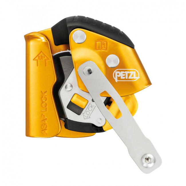 Мобильное страховочное устройство PETZL Asap Lock