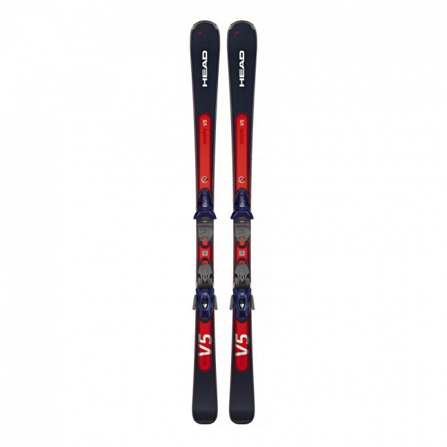 Лыжи Head /23-24/ Shape e.V5 AMT + крепл. PR 11 GW