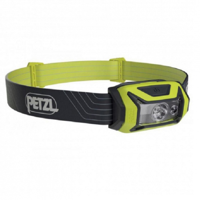 Фонарь Petzl Tikka Headlamp (yellow (9161676))