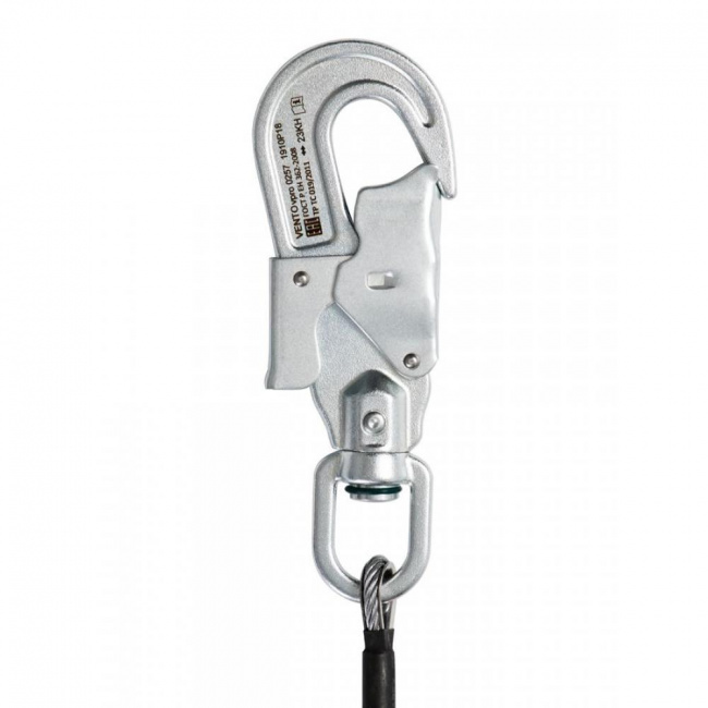 Блокирующее инерционное устройство Венто втягивающего типа НВ-15