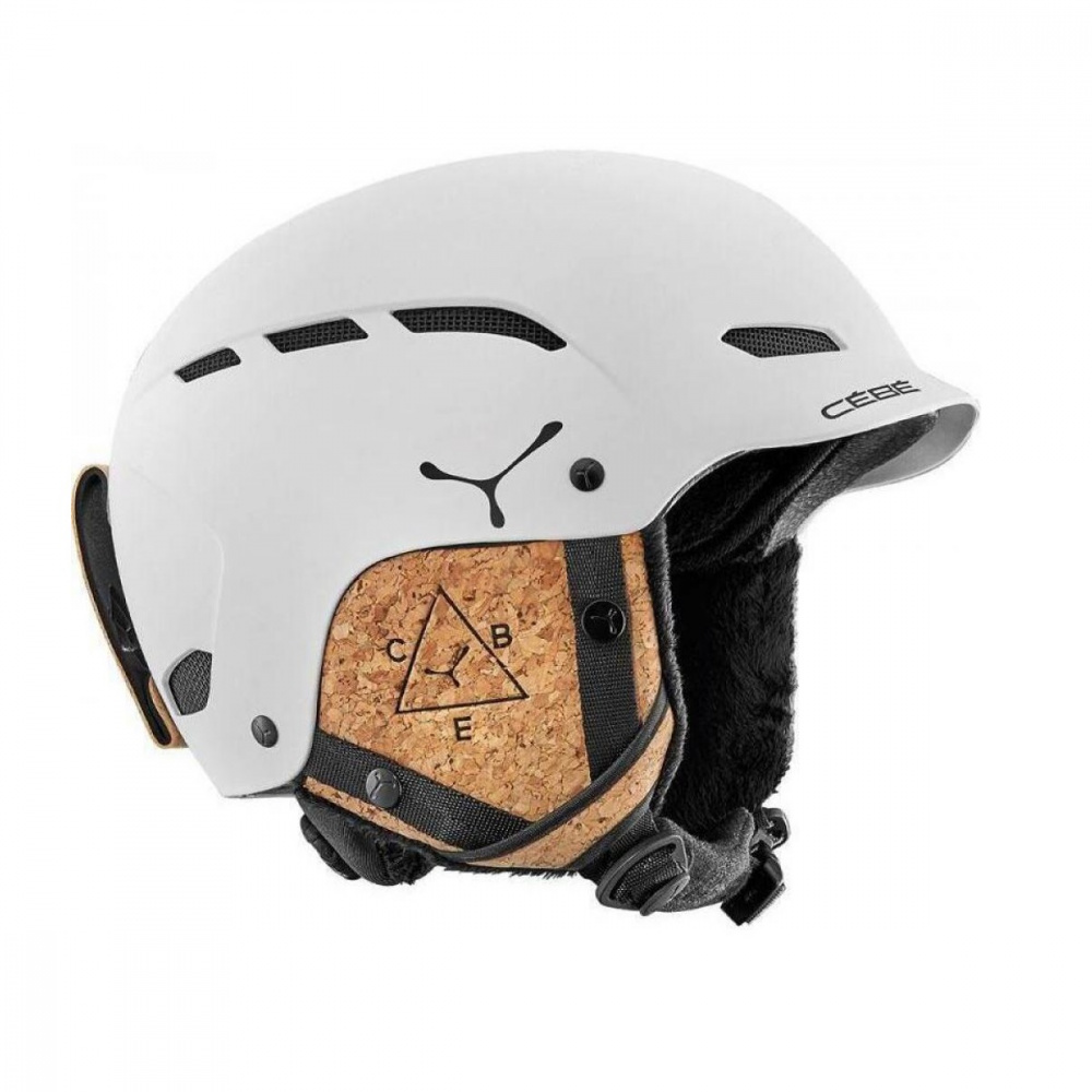 Шлем Cebe Dusk (M , white cork matte (9171077))