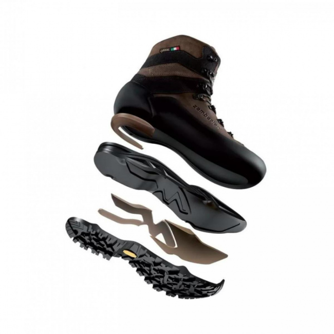 Ботинки Zamberlan 966 Saguaro GTX RR