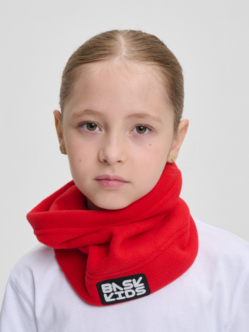 Шарф-снуд BASK Windwall (52, красный (9171878))