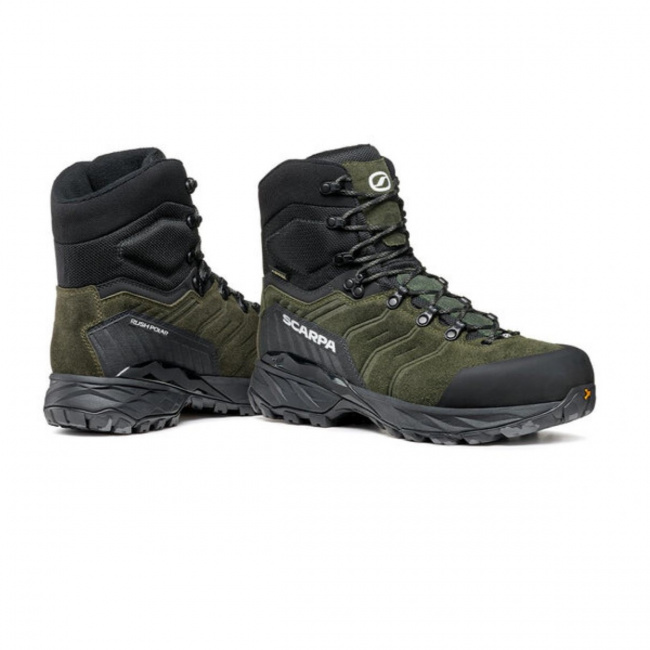 Ботинки Scarpa Rush Polar GTX