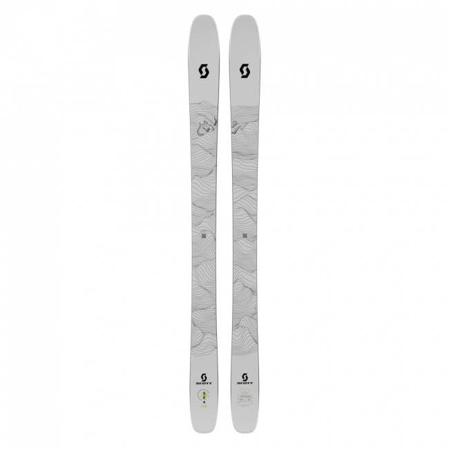 Лыжи горные Scott /25-26/ Sea 108