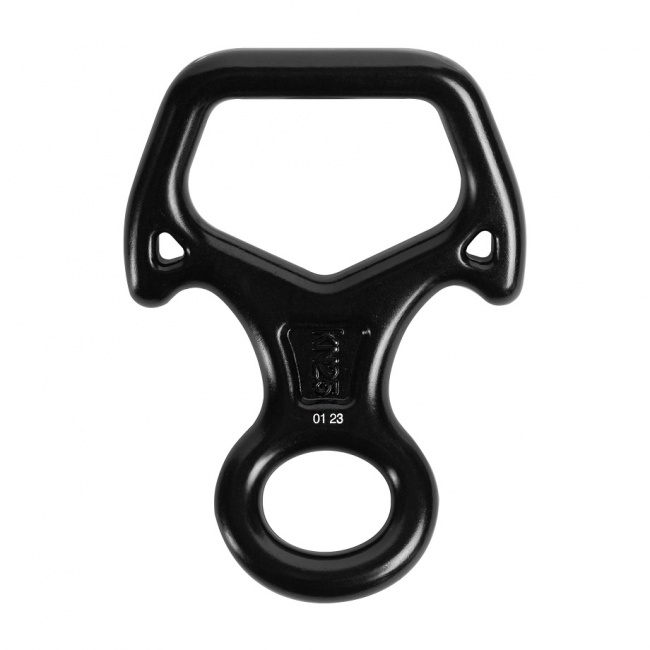 Спусковое устройство Вертикаль Восьмерка рогатая малая алюминиевая