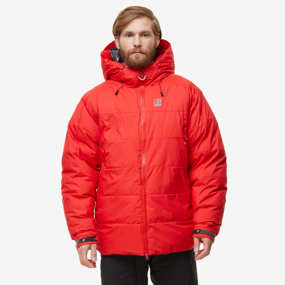 Куртка BASK Asgard MJ (50, красный (9154268))