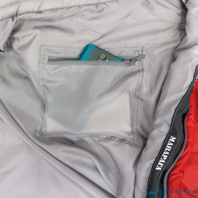 Спальник Манарага Trekking-1 LETO Short