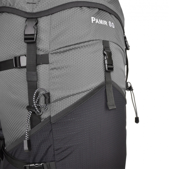 Рюкзак МАНАРАГА Pamir-80 V3 (серый (9184034))