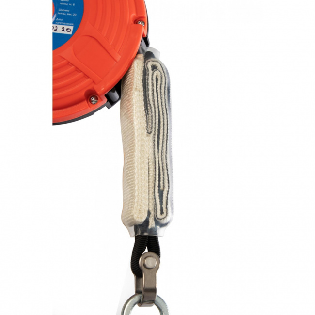 Блокирующее инерционное устройство Венто втягивающего типа НВ-06