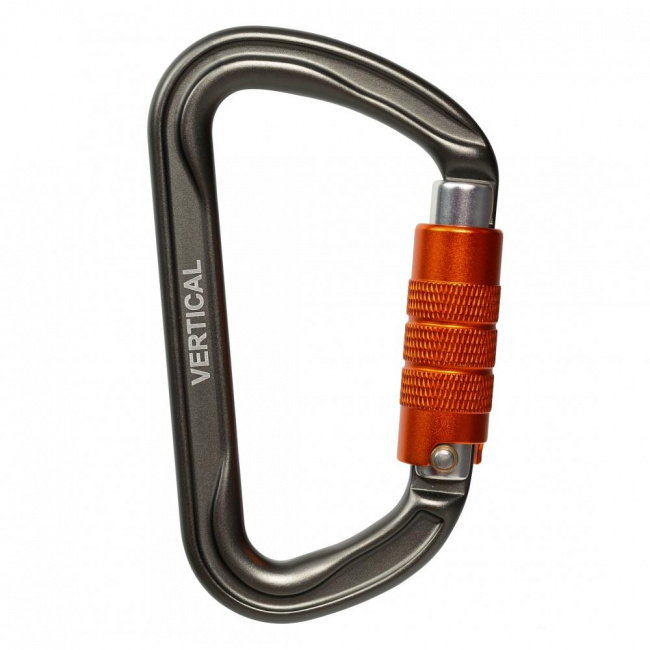 Карабин Вертикаль Gray трапеция автомат keylock