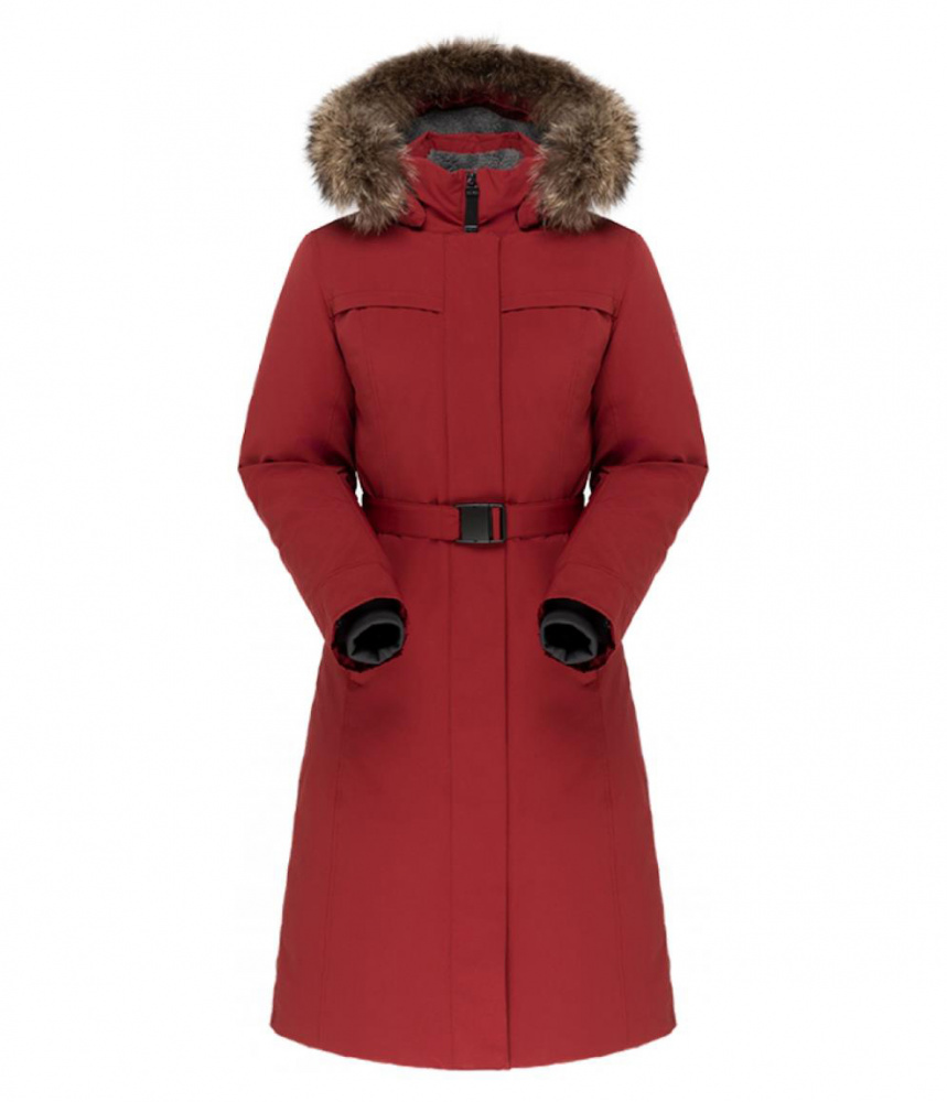 Пальто Sivera Волога М жен. (42/164, гранат (9166196))