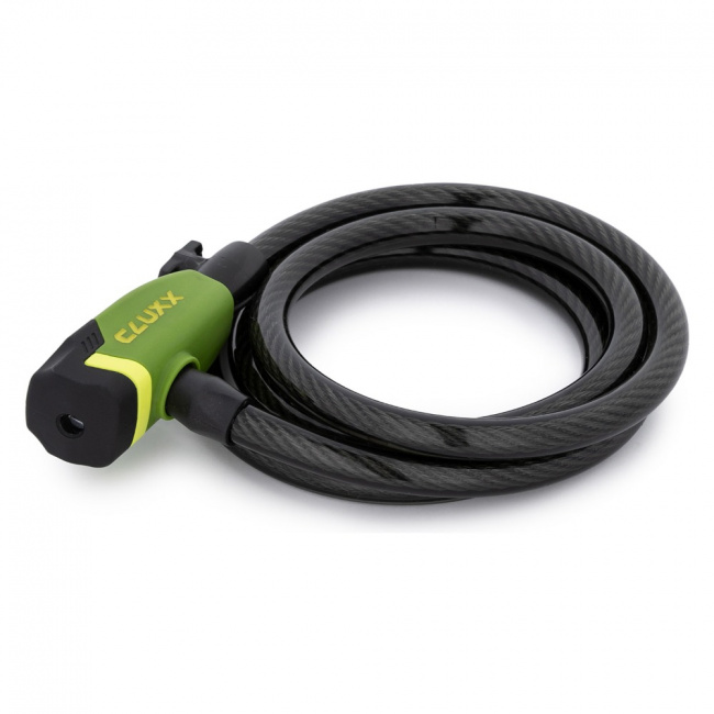 Замок CLUXX Gardia 1200K Green/Black