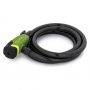 Замок CLUXX Gardia 1200K Green/Black