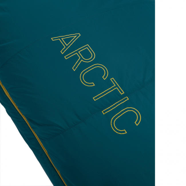 Спальник RedFox Arctic -30C Long