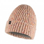 Шапка BUFF /23-24/ 129698 Knitted & Fleece Band Hat KIM Pale Pink