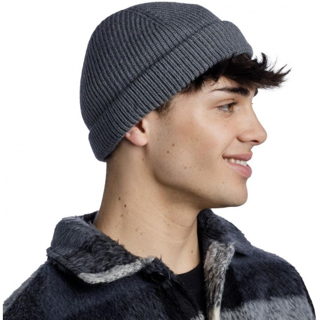 Шапка BUFF /24-25/ 132323 Knitted Hat Erving Grey