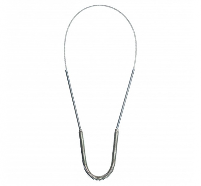 Тросик с пруж. к лыжн. крепл. Вертикаль