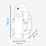 Рюкзак МАНАРАГА Конжак-100 V3