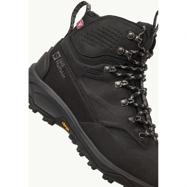 Ботинки Jack Wolfskin Terraquest Arctic Texapore Mid W