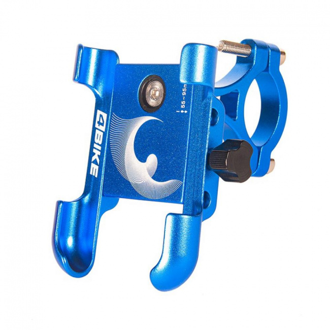 Держатель для телефона 4Bike 298 (синий (9181899))