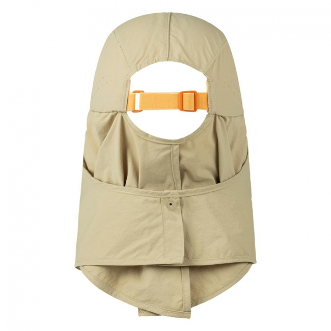 Кепка BUFF /25/ 135764 Desert Solid Birch Grey