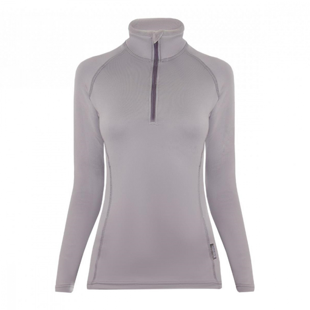 Пуловер с молнией Манарага PS арт. 260 PWZ V2 (40, св.серый-серый (9125450))