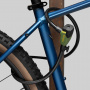 Замок CLUXX Gardia 1200K Green/Black