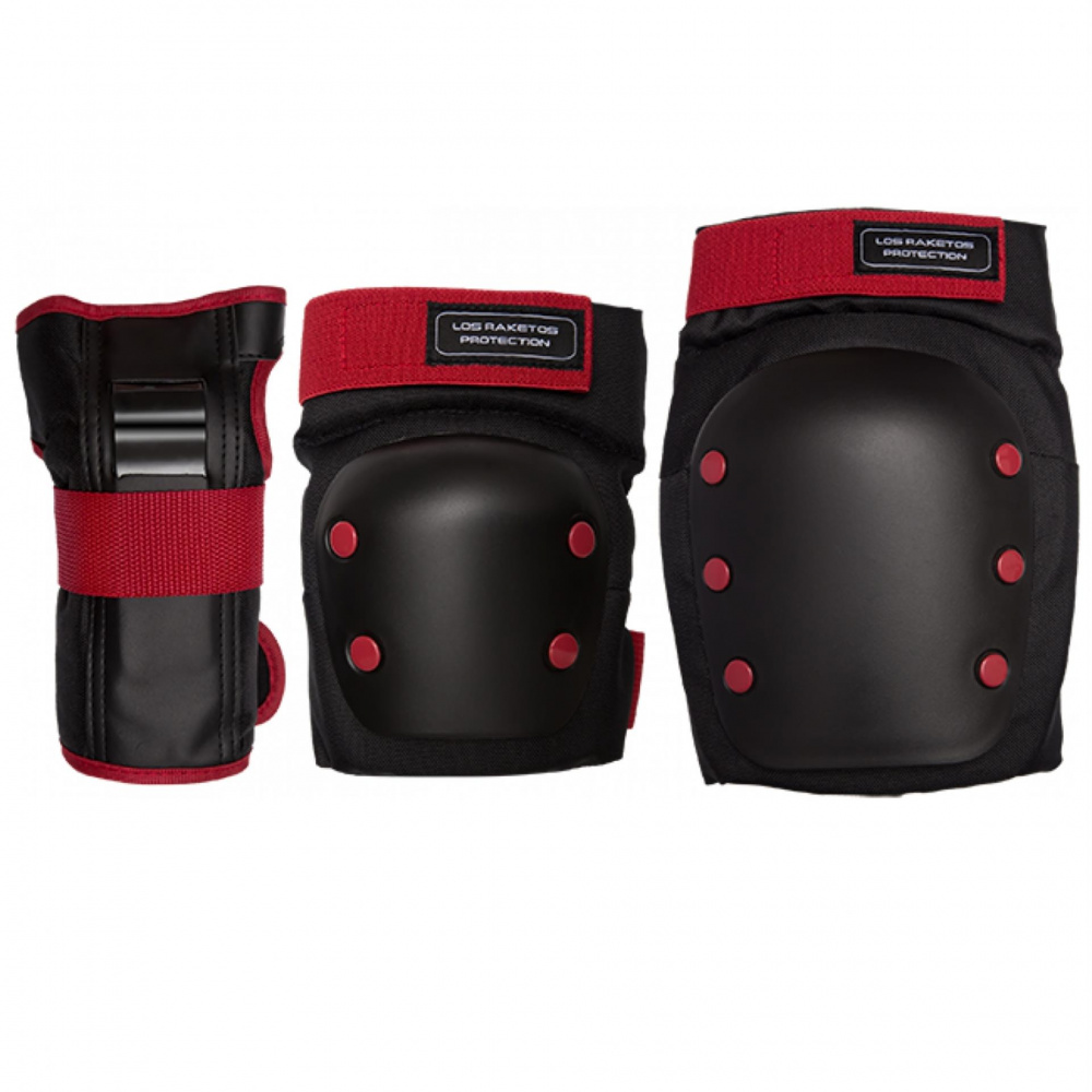Набор защиты Los Raketos Combi LRK-006
