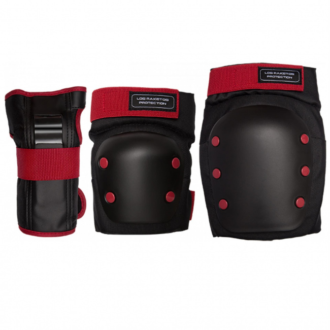 Набор защиты Los Raketos Combi LRK-006