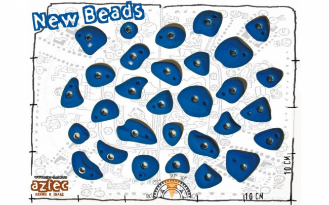 Зацеп Aztec New Beads