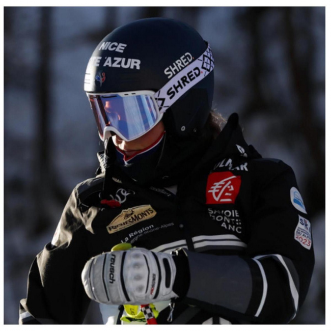 Шлем Shred Basher