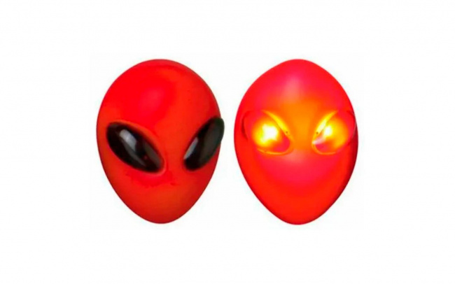 Фонарь задний TOPEAK Alien Lux TMS032