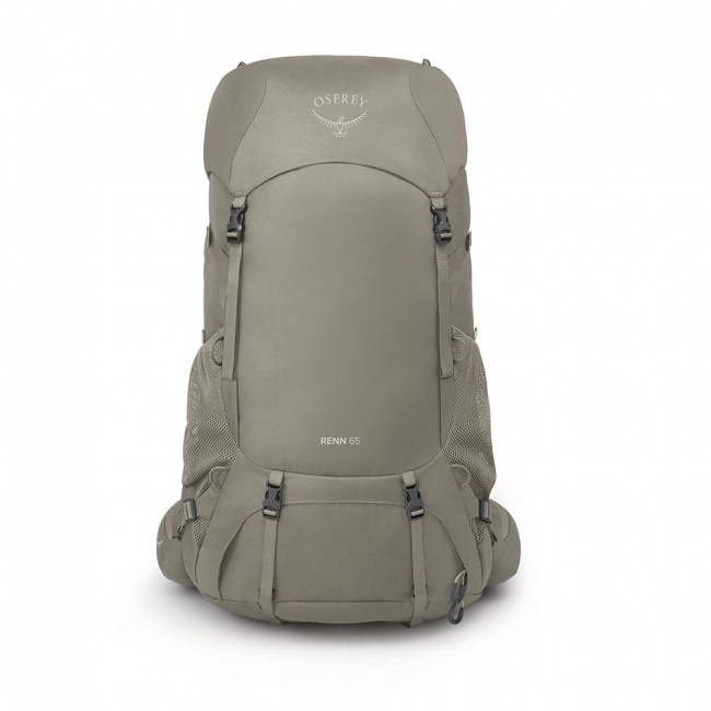 Рюкзак Osprey Renn 65  (pediment grey/linen tan (9174076))