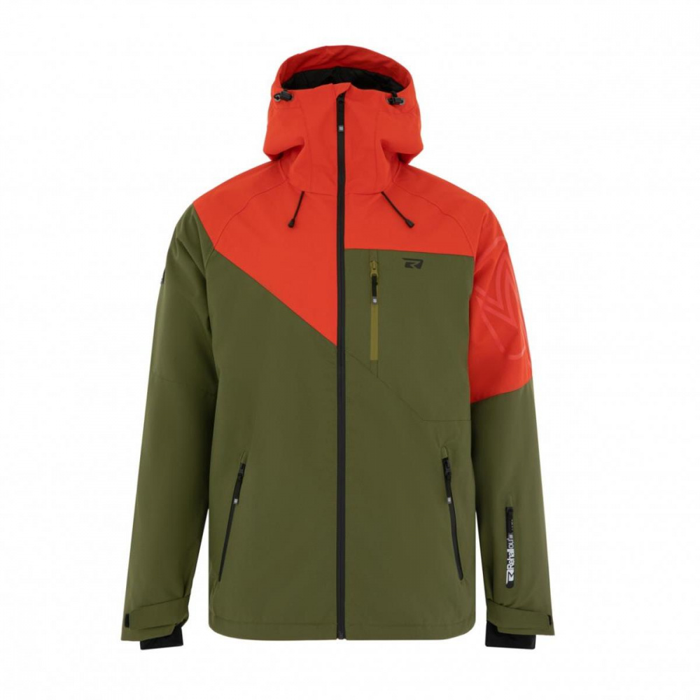 Куртка Rehall Dick-R (S , olive (9169136)) Куртка Rehall Dick-R (S , olive (9169136))