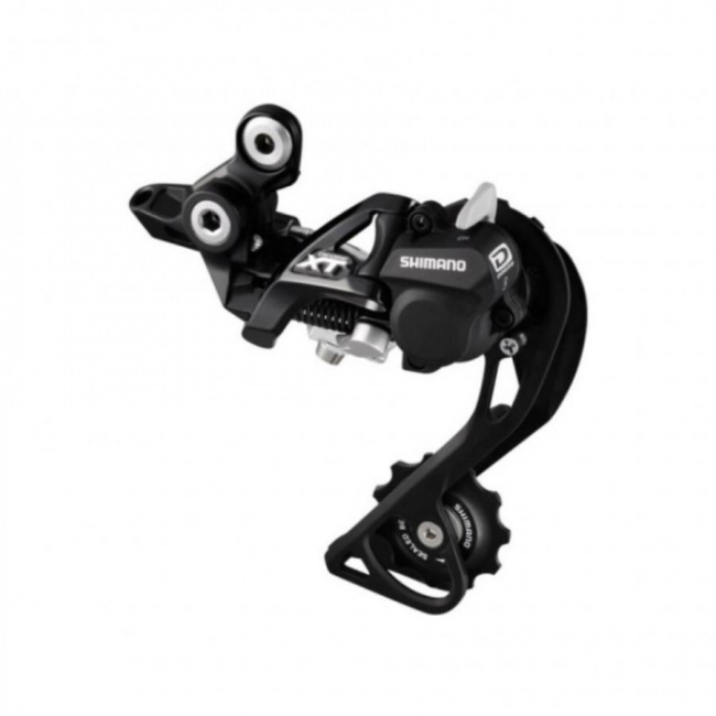 Переключатель задний Shimano XT M786, SGS 10 ск.