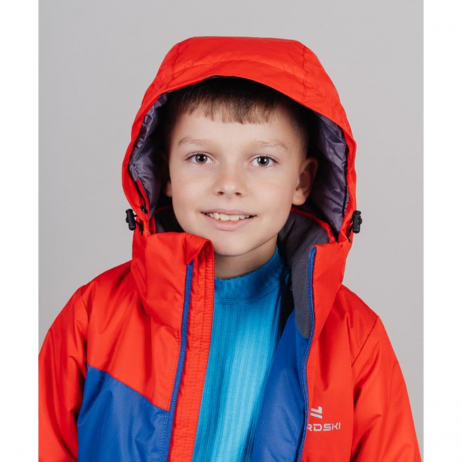 Куртка утепленная Nordski Jr.Active 