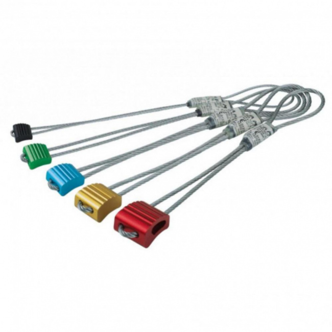 Закладки CAMP Pro Nuts Set 5pcs