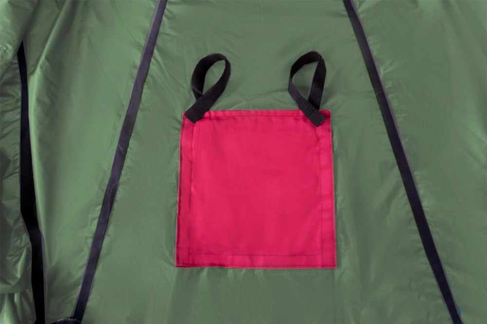 Тент на шатер МАНАРАГА Зима с отверстием для печки (мультиколор (0040125))