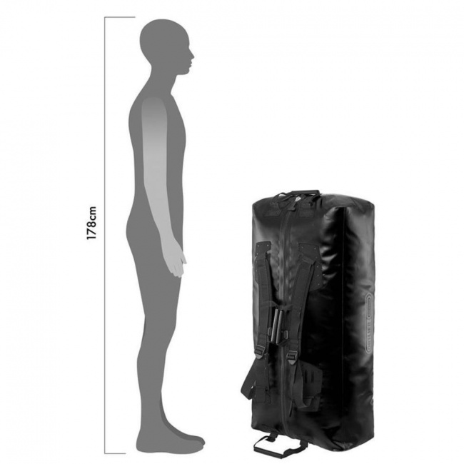 Баул ORTLIEB Big-Zip 140 л