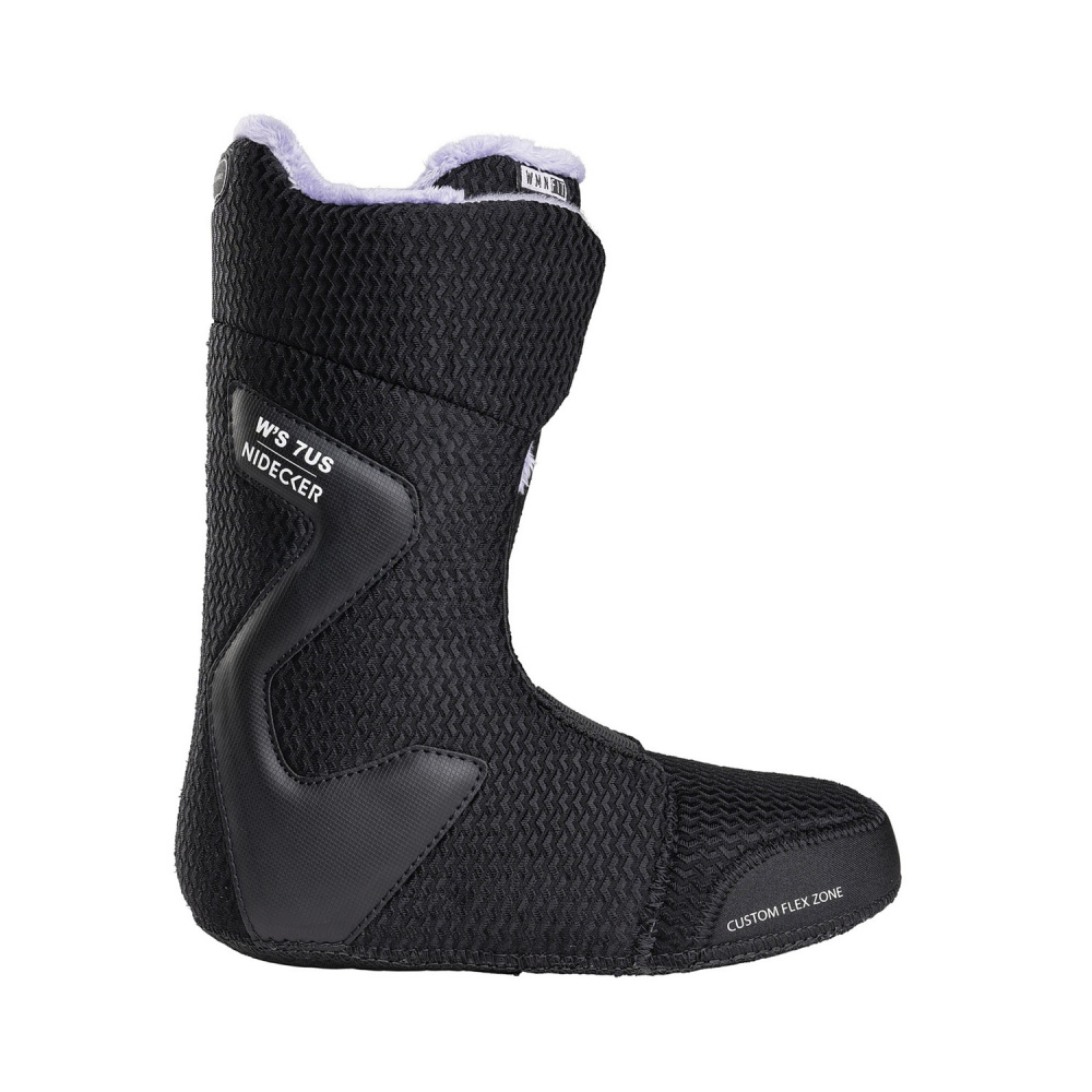 Ботинки с/б Nidecker /24-25/ Altai W (6.0, lavander (9176195))