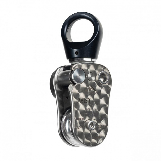 Блок-ролик Вертикаль с вертлюгом Twist