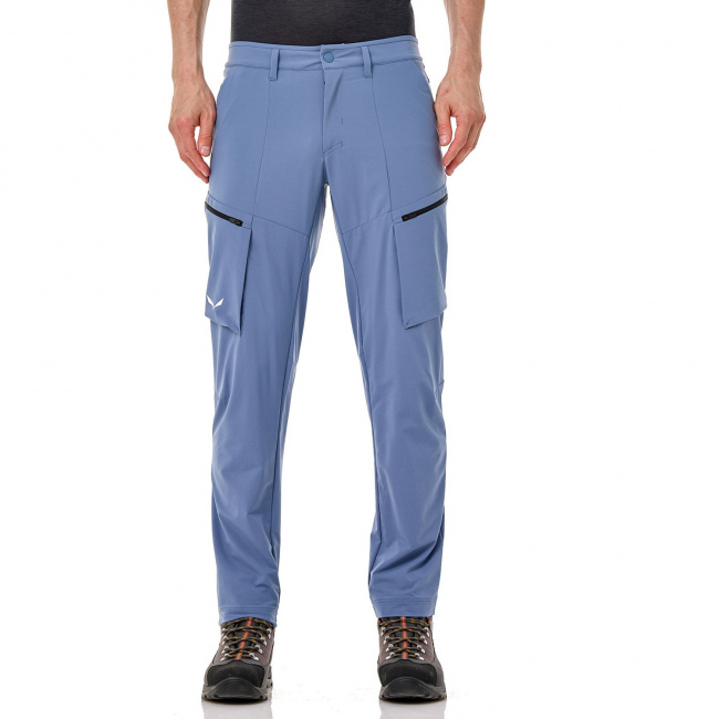 Брюки Salewa Puez Cargo (XXL, java blue (9174498))