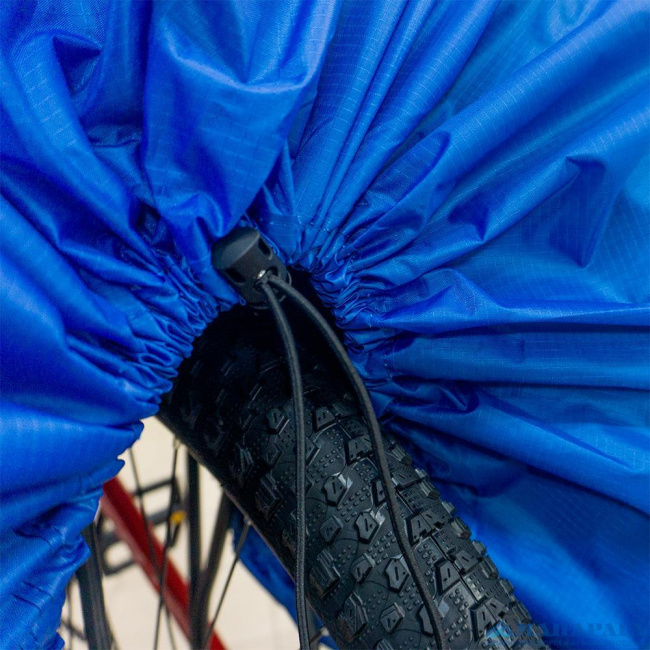 Накидка на велорюкзак МАНАРАГА