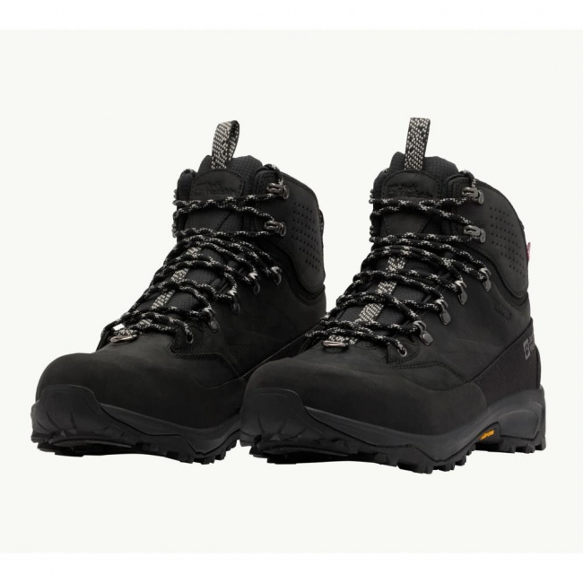 Ботинки Jack Wolfskin Terraquest Arctic Texapore Mid M