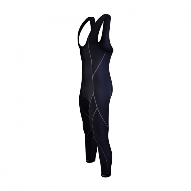 Велотрусы Funkier Saluzzo Winter man Thermal Bib Tights с лямками
