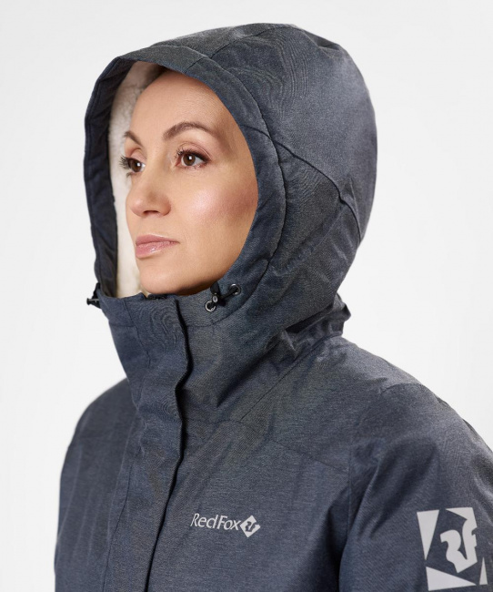 Полупальто RedFox Atalaya II жен.