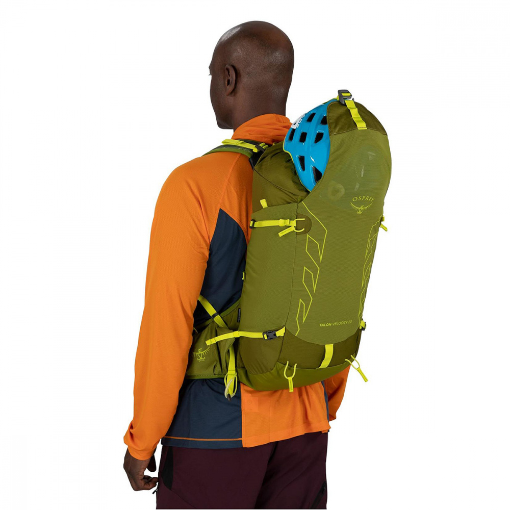 Рюкзак Osprey Talon Velocity 20 Рюкзак Osprey Talon Velocity 20