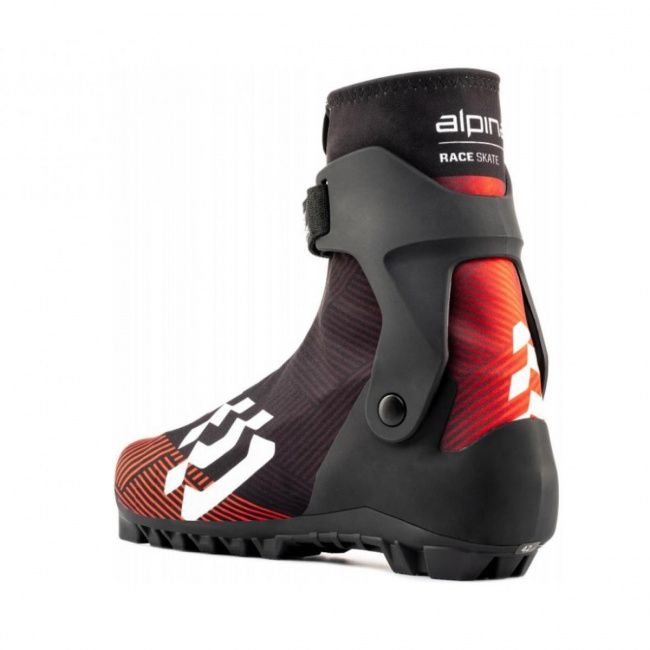 Ботинки Alpina Racing Skate