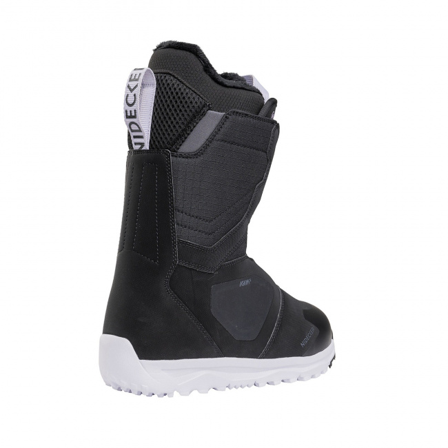 Ботинки с/б Nidecker /24-25/ Cascade W (7.5, black (9176226))